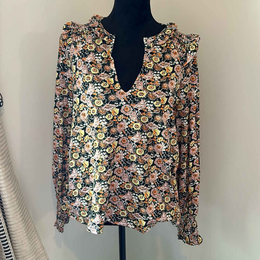 Boden Long Sleeve Tee